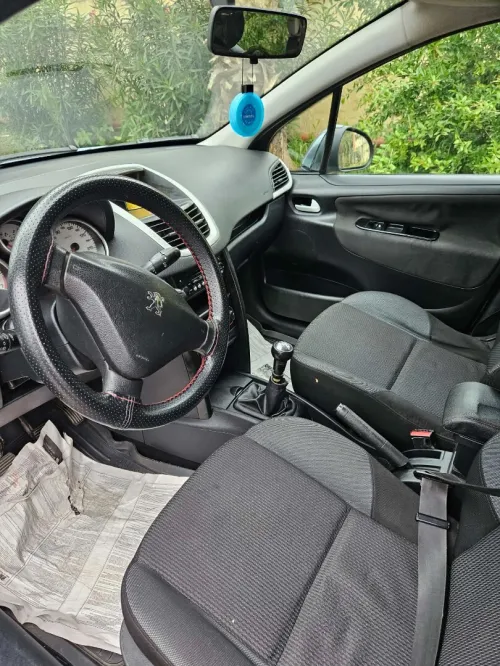 Peugeot 207 2010 207