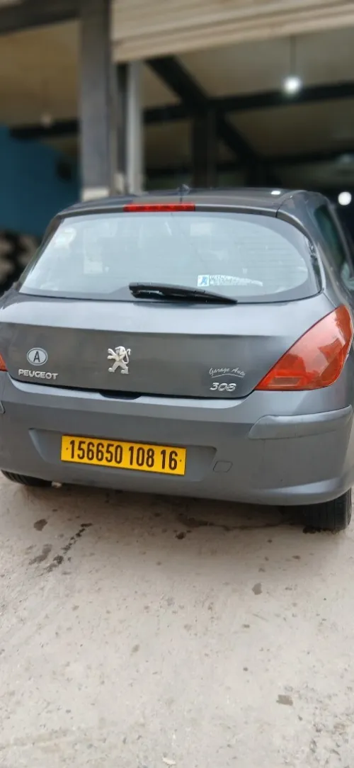 Peugeot 308 2008 308