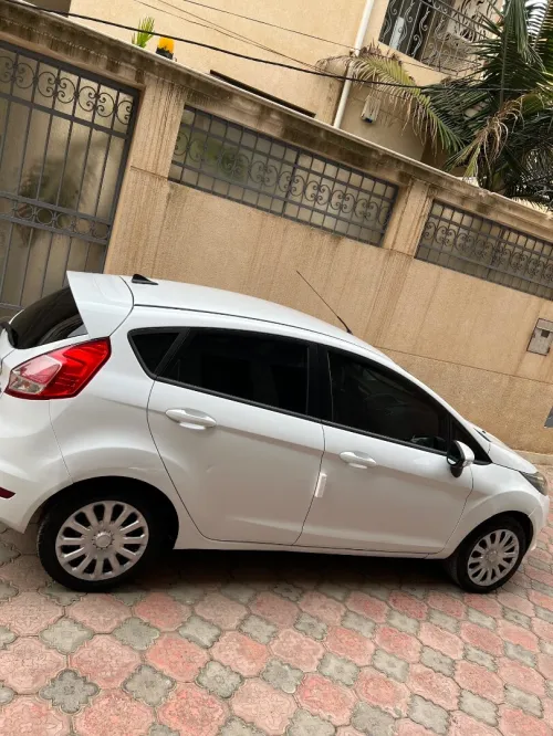 Ford Fiesta 2013 Trend Look