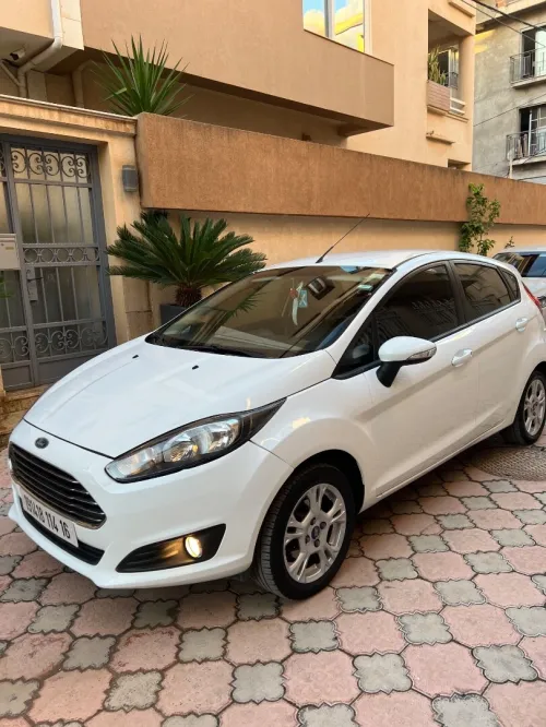 Ford Fiesta 2014 Trend Look