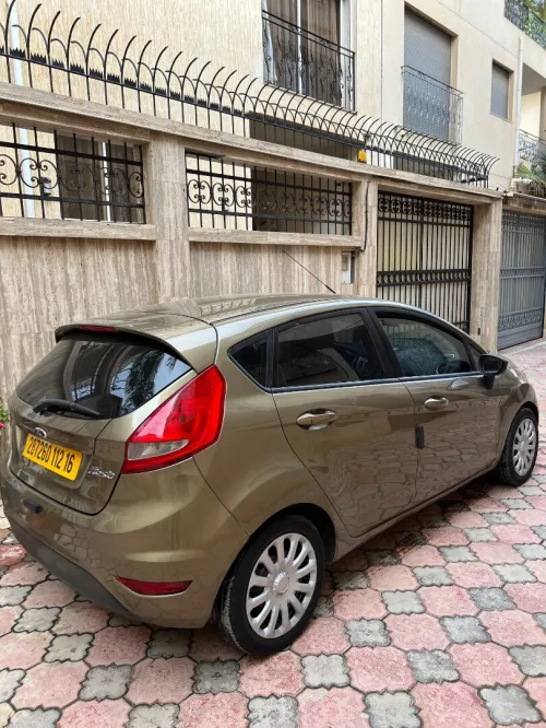 Ford Fiesta 2012 City
