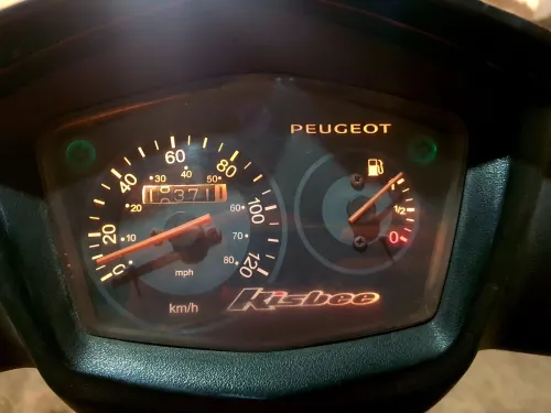 Peugoet kisbee Kisbee 4t 2017