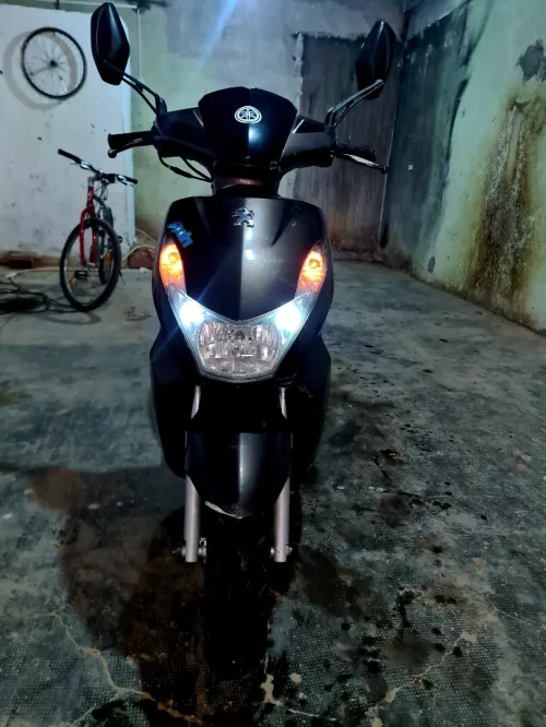 Peugoet kisbee Kisbee 4t 2017