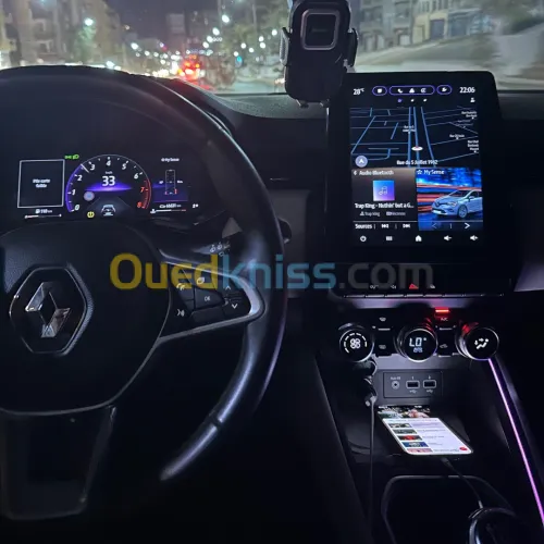 Renault Clio 5  2023 Techno