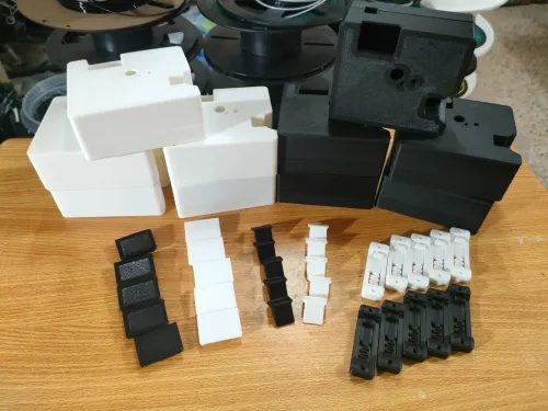 Service de Conception mécanique et d'Impression 3D Professionnelle