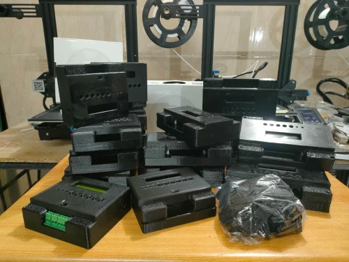 Service de Conception mécanique et d'Impression 3D Professionnelle