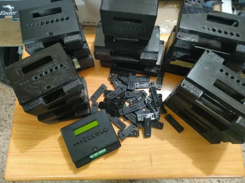 Service de Conception mécanique et d'Impression 3D Professionnelle