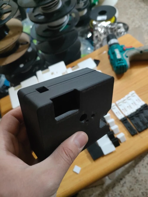 Service de Conception mécanique et d'Impression 3D Professionnelle