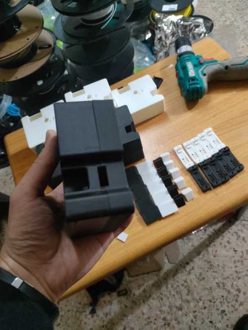 Service de Conception mécanique et d'Impression 3D Professionnelle