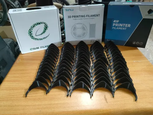 Service de Conception mécanique et d'Impression 3D Professionnelle