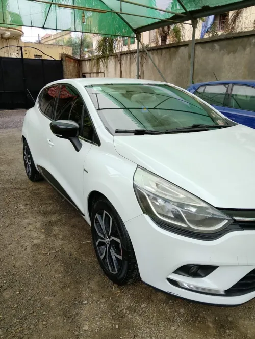 Renault Clio 4 2019 Limited