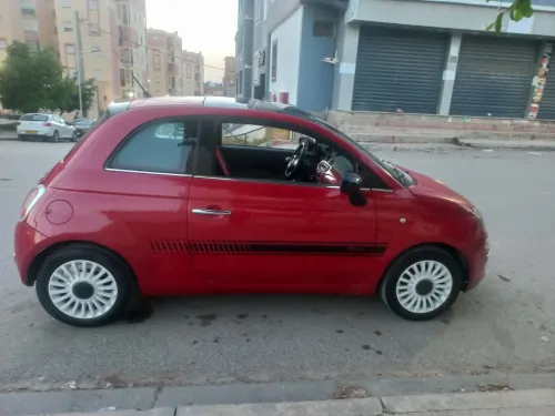 Fiat 500 2014 500