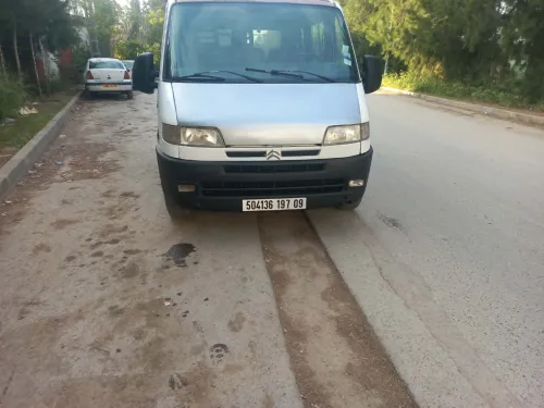 JUMPER Citroen 1997