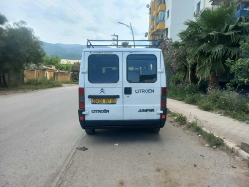 JUMPER Citroen 1997