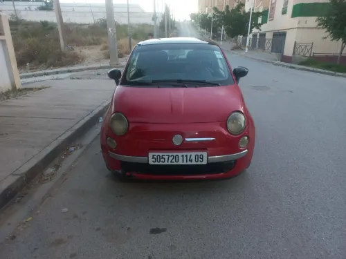 Fiat 500 2014 500