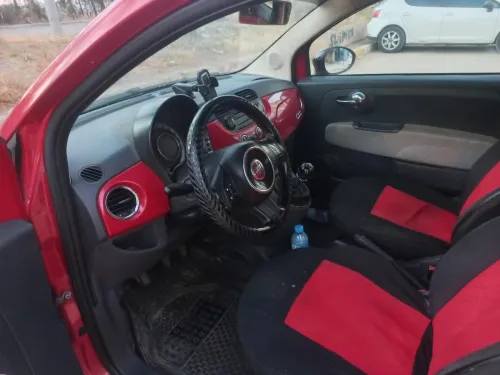 Fiat 500 2014 500