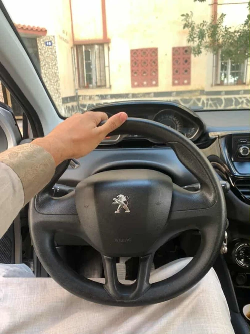 Peugeot 208 2016 Access