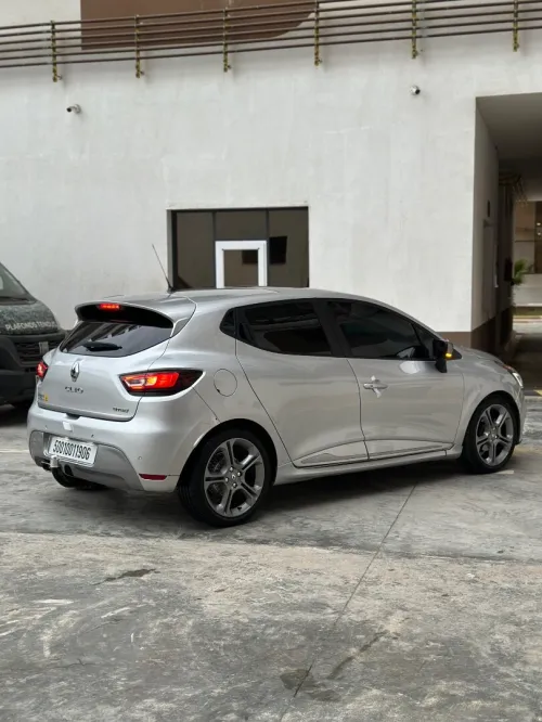 Renault Clio 4 2019 GT-LINE