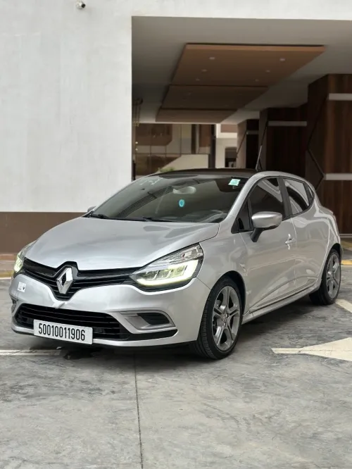 Renault Clio 4 2019 GT-LINE