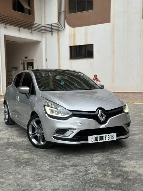 Renault Clio 4 2019 GT-LINE
