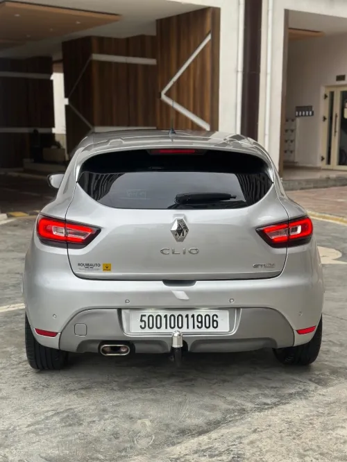 Renault Clio 4 2019 GT-LINE