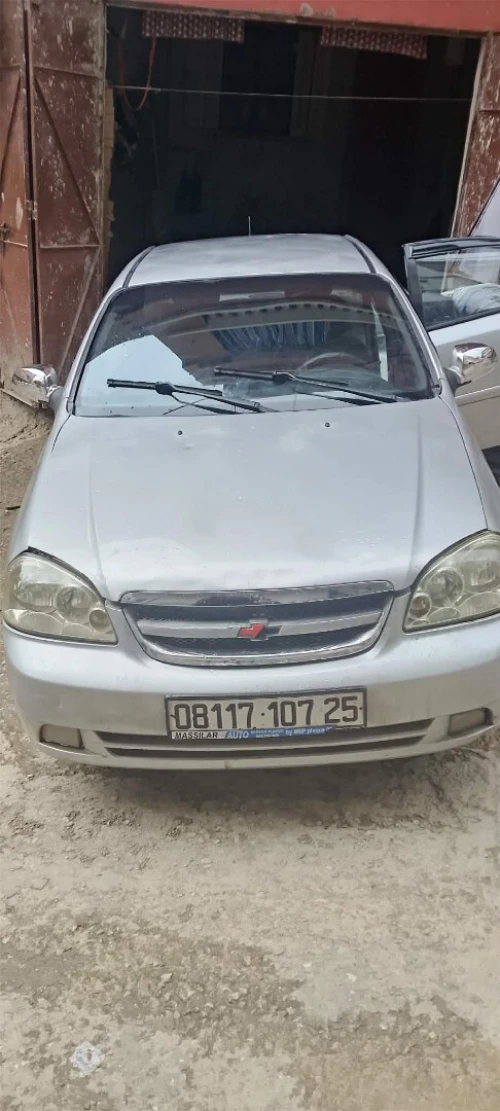 Chevrolet Optra 4 portes 2007 
