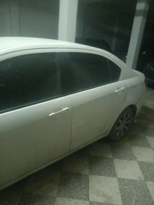 Great Wall C30 2012 C30