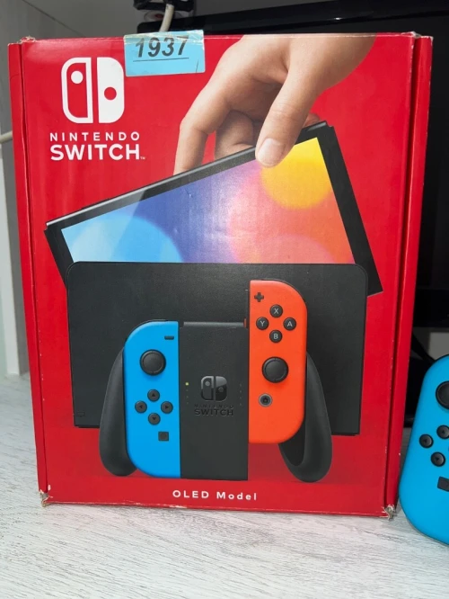 Nintendo switch oled