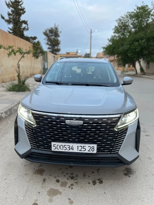 Geely Pro 2025 