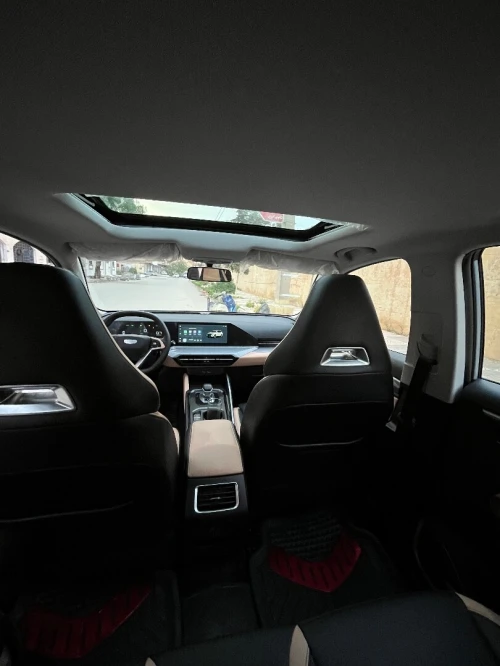 Geely Pro 2025 