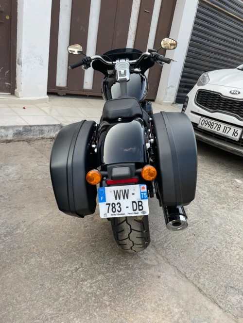 Harley-Davidson Sport Glide 2023
