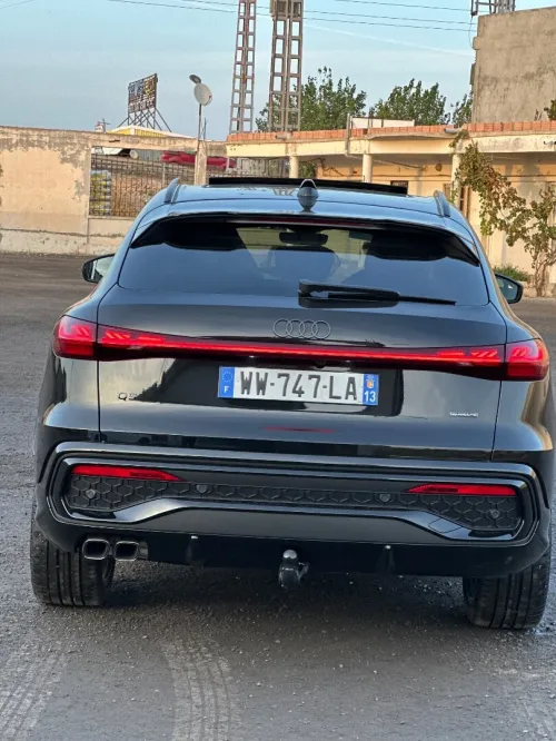 Audi Q5 2025 Sline
