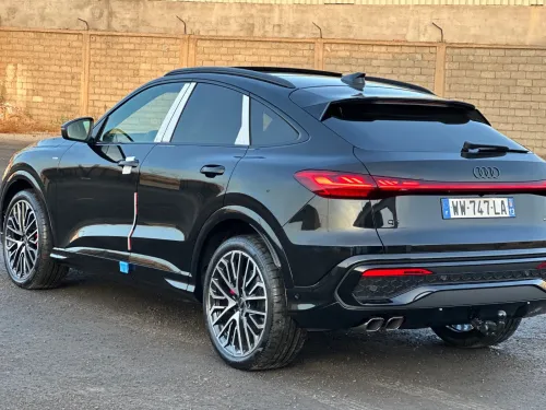 Audi Q5 2025 Sline