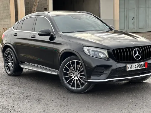 Mercedes GLC 2019 GLC 250d