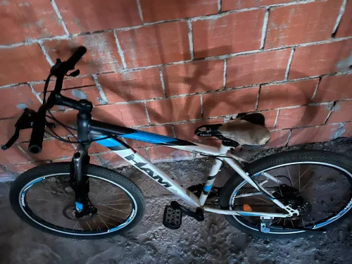 Vente vélo HAM