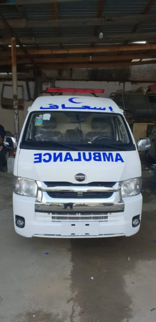 Aménagement ambulances