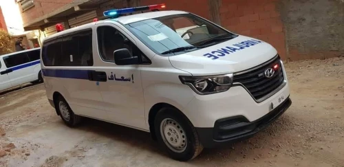 Aménagement ambulances