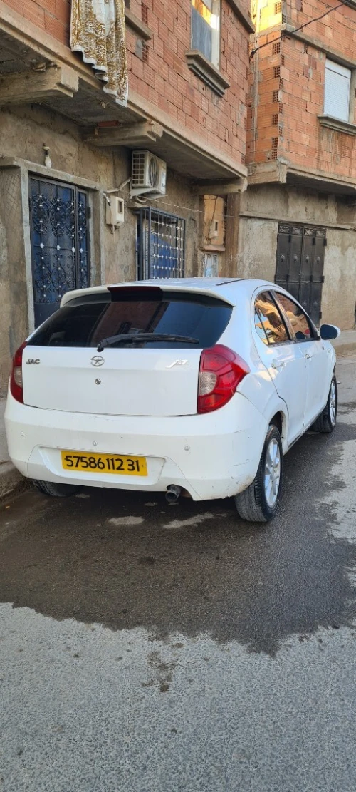 JAC J3 2012 Jac3