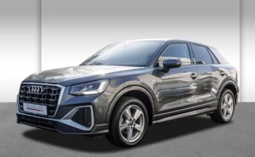 Audi Q2 2024 S-line 30 tfsi
