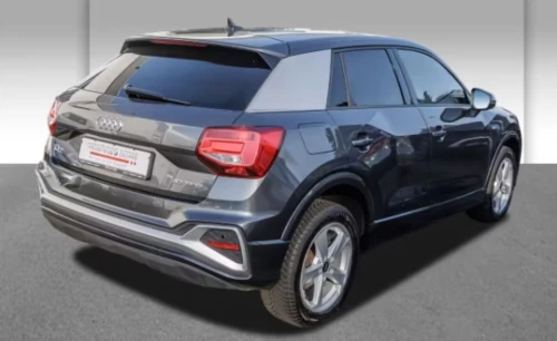 Audi Q2 2024 S-line 30 tfsi