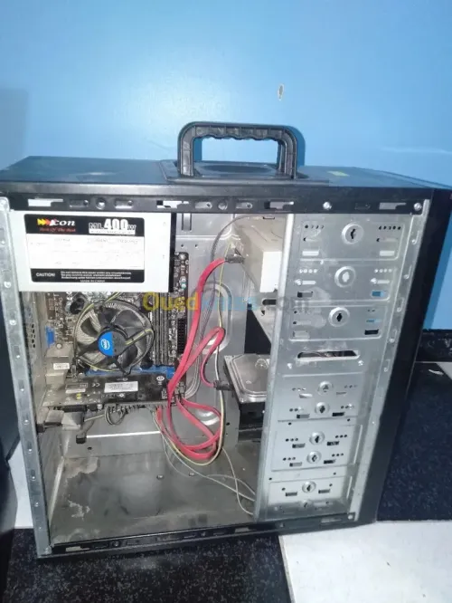 PC bureau - i3 2120