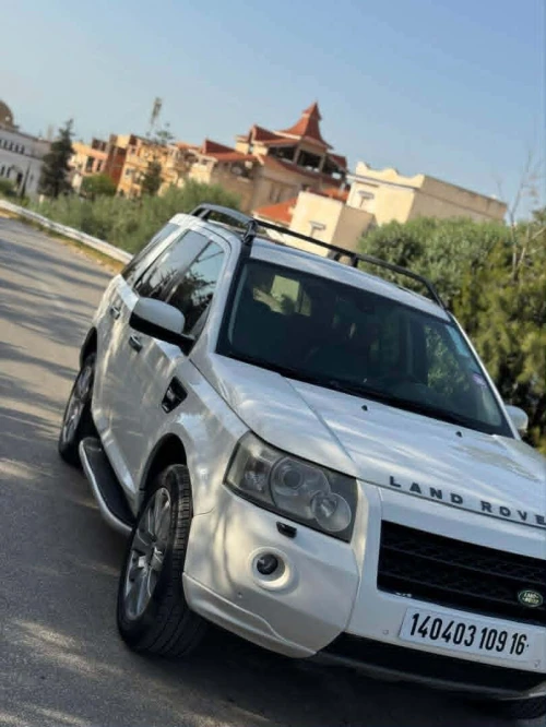 Land Rover Freelander 2 2009 Freelander 2