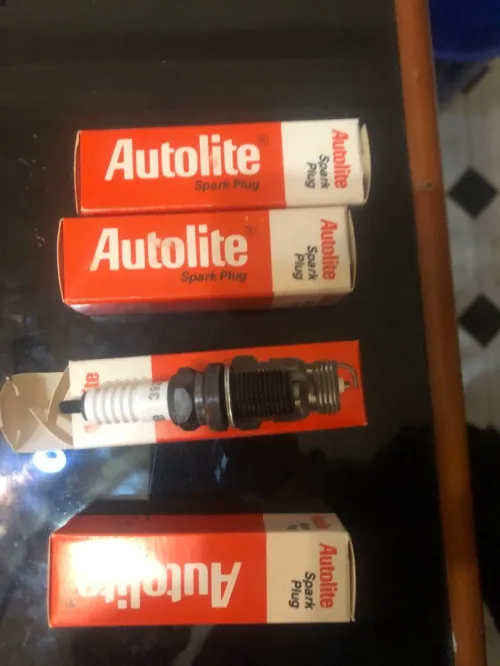 Bougie AUTOLITE REFERENCE 3923 D'origine USA