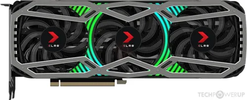 RTX 3080 PNY 10 GB GDDR6X RGB