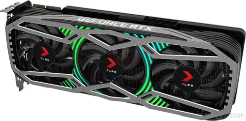 RTX 3080 PNY 10 GB GDDR6X RGB