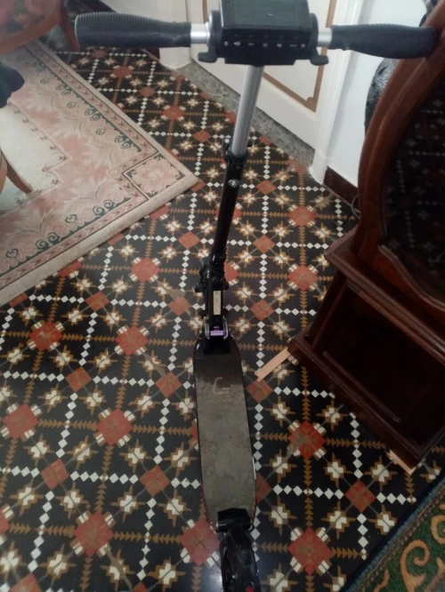 Trottinette électrique KUGOO