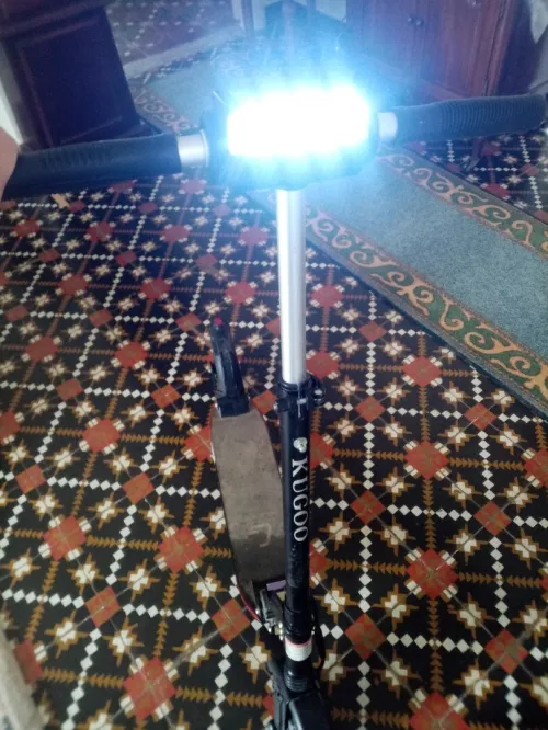 Trottinette électrique KUGOO