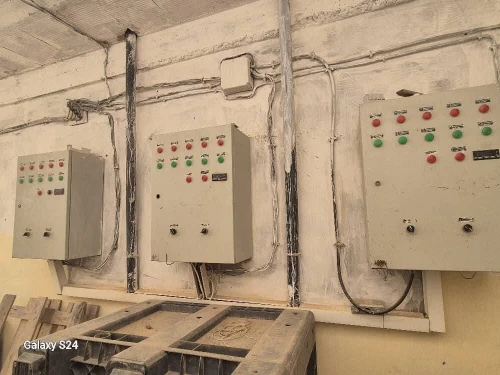 Vente Hangar - Usine Biskra Biskra