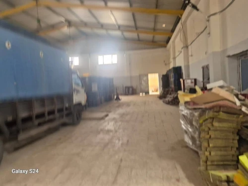 Vente Hangar - Usine Biskra Biskra