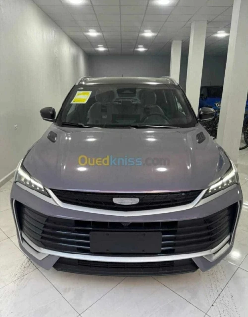 Geely Coolray 2025 La tout